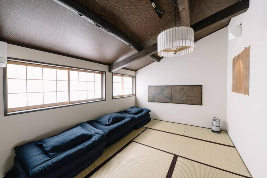 Nijo Kamikuromon House Holiday home *